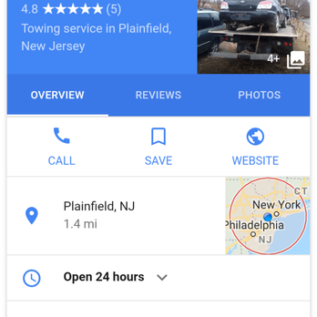 Forless Towing - Towing Near Me
