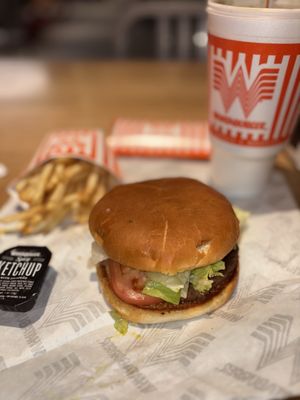 Whataburger by null