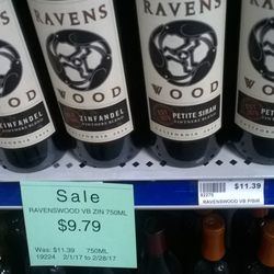 Montgomery County Oak Barrel & Vine - Good wine, good price!