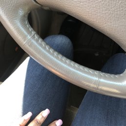 Nails again