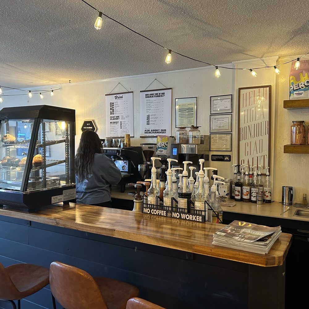 Grind Coffee - Coffee & Tea Near Me - Jesup, Georgia Grind Coffee - Coffee & Tea Near Me - Jesup, Georgia