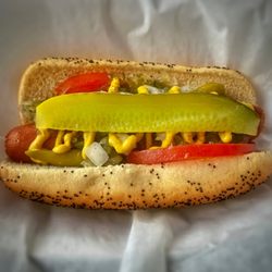 Jacobs Java Espresso & Smoothie - Helluva Chicago Dog