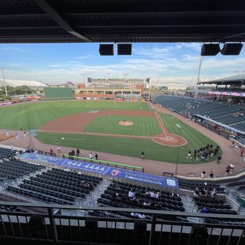 Jacksonville Jumbo Shrimp - Professional Sports Teams Near Me - Jacksonville, Florida