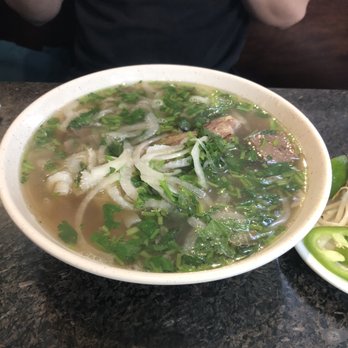 Chopstix - 5b. Combination Pho dac biet - Vietnamese Near Me - Monterey, California
