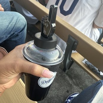 Dodger Stadium - Cute cup for margarita - Stadiums & Arenas Near Me - Los Angeles, California Dodger Stadium - Cute cup for margarita - Stadiums & Arenas Near Me - Los Angeles, California