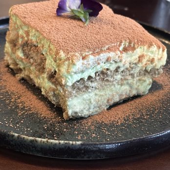Padi - Pandan Tiramisu - Indonesian Near Me - Los Angeles, California Padi - Pandan Tiramisu - Indonesian Near Me - Los Angeles, California