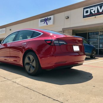 DRIVE Auto Appearance Center - Auto Detailing Near Me - Plano, Texas