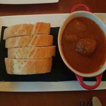 Arco Tapas Bar - Albondigas - Tapas Bars Near Me - Marbella, Massachusetts