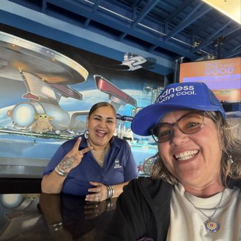 Best Western Space Age Lodge - Go see Joyce at breakfast! Her smiles are contagious!!! - Hotels Near Me - Gila Bend, Arizona