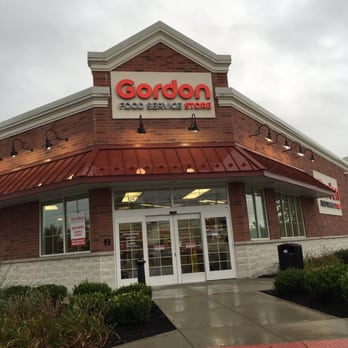 Gordon Food Service - the front of a restaurant - Grocery Near Me - Indianapolis, Indiana