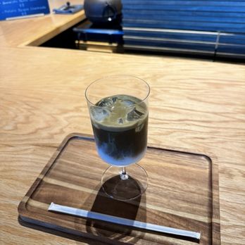 Me Tachi - hojicha - Desserts Near Me - Mesa, Arizona
