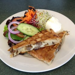 Galutzi Cafe - "Burek" Awesome Lunch!!@ Galutzi