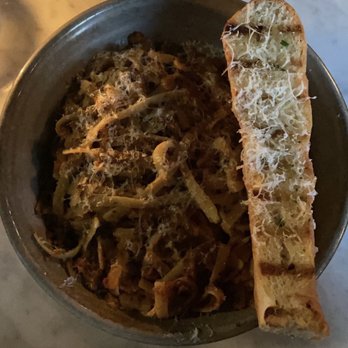 The Fitzroy - Mushroom bolognese - Gastropubs Near Me - Savannah, Georgia The Fitzroy - Mushroom bolognese - Gastropubs Near Me - Savannah, Georgia