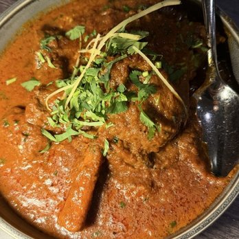 Mumbai Central - Lamb Shank Nihaari - Indian Near Me - Falls Church, Virginia