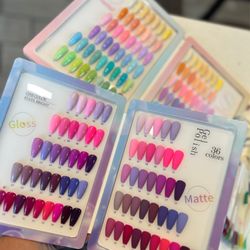 Jolie Nails - Gel polish