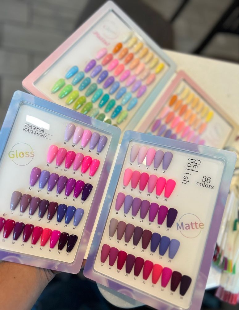 JOLIE NAILS Updated October 2024 44 Photos & 39 Reviews 35 E