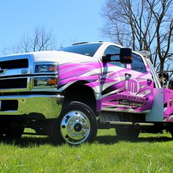 Drumhellers Towing & Recovery - Need a tow truck? Call now!