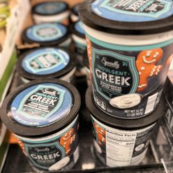 ALDI - Greek yogurt