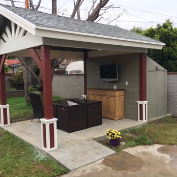Kobolt Construction - Gazebo Project - General Contractors Near Me - Fullerton, California