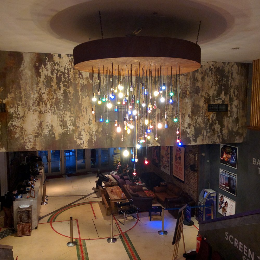 Genesis Cinema - Cinema Near Me - Whitechapel, XGL Genesis Cinema - Cinema Near Me - Whitechapel, XGL