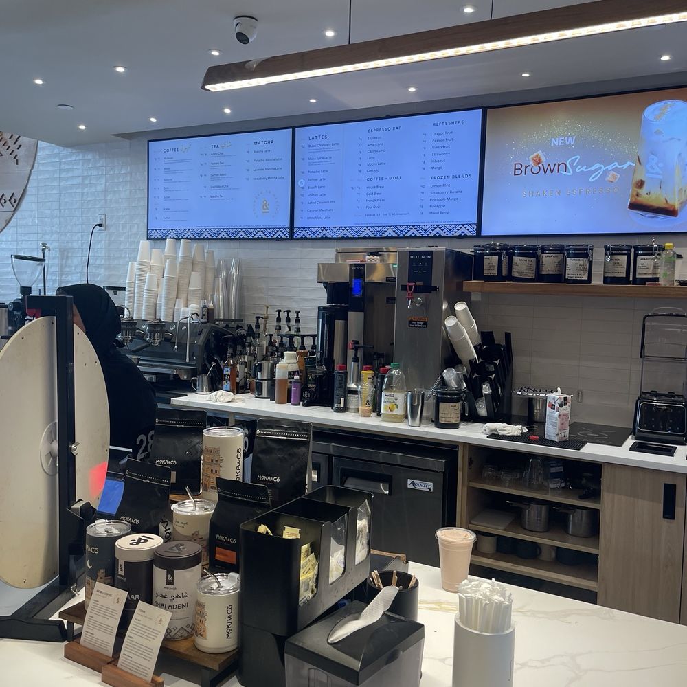 Moka & Co - Coffee & Tea Near Me - Manhattan, New York Moka & Co - Coffee & Tea Near Me - Manhattan, New York