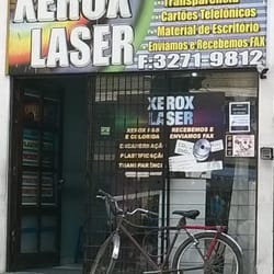 Xerox Laser