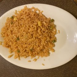 Los Tres Amigos - Mexican Rice