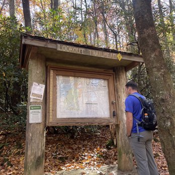 Lookout Trail and Mountain - Hiking Near Me - Montreat, North Carolina