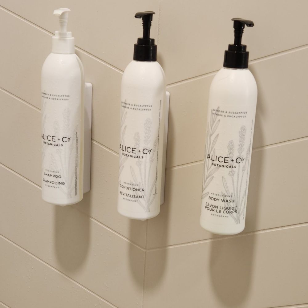 Fairfield by Marriott Inn & Suites Wenatchee - This stuff wasn't bad, just not a fan of communal soaps. - Hotels Near Me - East Wenatchee, Washington