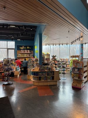 ECHO, Leahy Center for Lake Champlain by null