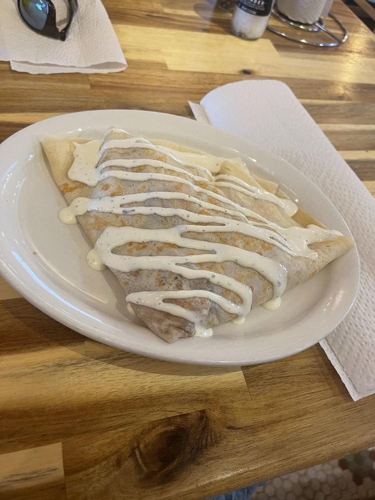 Great Crepes & More Logo