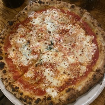 Onlywood Grill - Margherita pizza - Italian Near Me - Key West, Florida Onlywood Grill - Margherita pizza - Italian Near Me - Key West, Florida