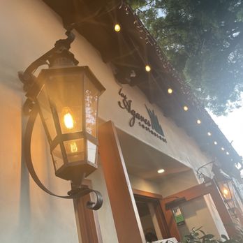 Los Agaves - Entrance - New American Near Me - Santa Barbara, California