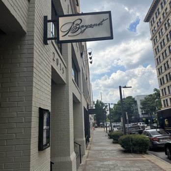 Bayonet - Entrance - Desserts Near Me - Birmingham, Alabama Bayonet - Entrance - Desserts Near Me - Birmingham, Alabama
