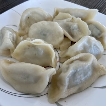 Bing's Dumpling - 3 flavor dumplings - Dim Sum Near Me - Fremont, California