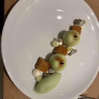 Knife Pleat - Yummy dessert - French Near Me - Costa Mesa, California Knife Pleat - Yummy dessert - French Near Me - Costa Mesa, California