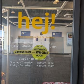 IKEA - "Hello" in Swedish. - Home Decor Near Me - Burbank, California