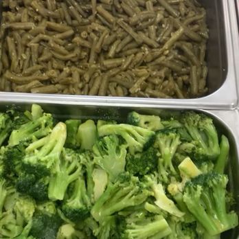TreWin Takeout - Steamed broccoli, green beans - Soul Food Near Me - Portsmouth, Virginia TreWin Takeout - Steamed broccoli, green beans - Soul Food Near Me - Portsmouth, Virginia