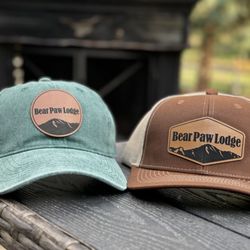Bear Paw Lodge - Bear Paw Lodge hats