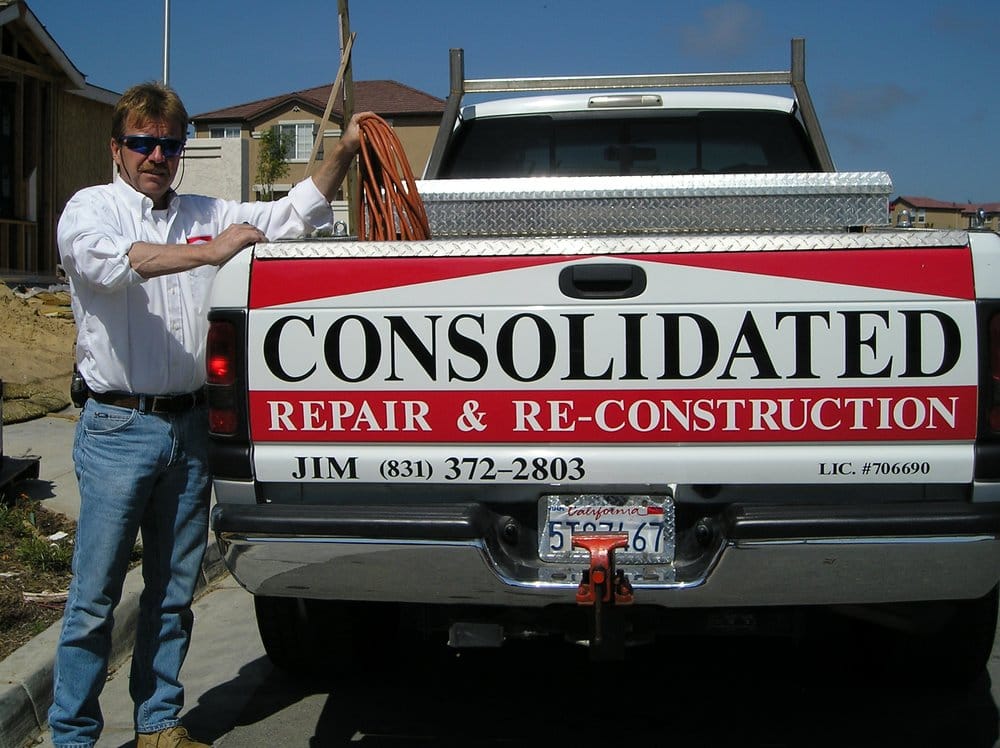 CONSOLIDATED Updated October 2024 Monterey, California Heating