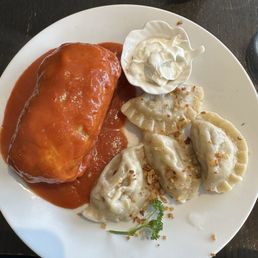 Polish Plate