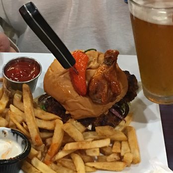 Corner Joint - Alpastor burger and pasta! :) - Pizza Near Me - Lawndale, California Corner Joint - Alpastor burger and pasta! :) - Pizza Near Me - Lawndale, California