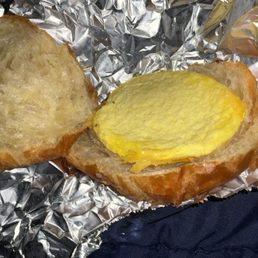 Egg and Cheese