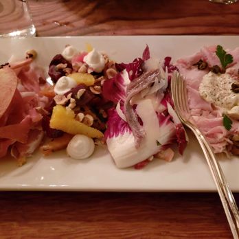 Cascina Spinasse - Antipasto Misto Della Casa - Italian Near Me - Seattle, Washington