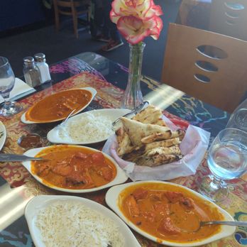 Himalayan Cafe - San Dimas - Chicken Tikka Masala (Spicy) with Naan! - Himalayan/Nepalese Near Me - San Dimas, California Himalayan Cafe - San Dimas - Chicken Tikka Masala (Spicy) with Naan! - Himalayan/Nepalese Near Me - San Dimas, California