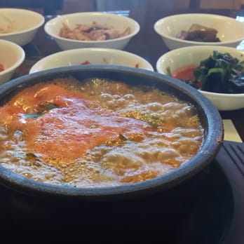 Ap Gu Jung - Soon Dae soup - Korean Near Me - Diamond Bar, California Ap Gu Jung - Soon Dae soup - Korean Near Me - Diamond Bar, California