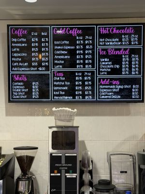 Menu photo 2 High Sweet Creamery Moorpark, CA