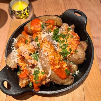 CHICA - Papas bravas - Latin American Near Me - Las Vegas, Nevada CHICA - Papas bravas - Latin American Near Me - Las Vegas, Nevada