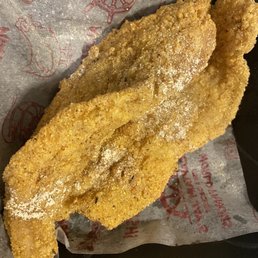 Catfish (2 pcs) Combo