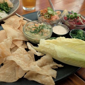 Pacific Catch - Seafood Near Me - San Mateo, California